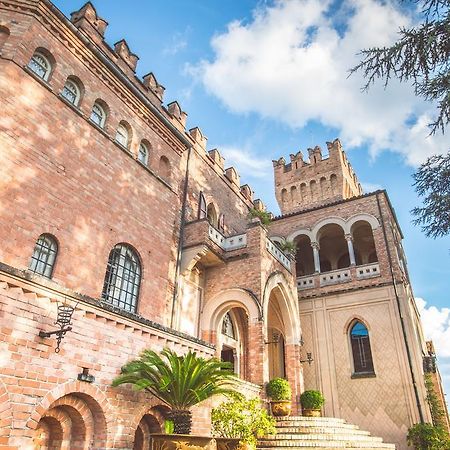 Castello Di Mornico Losana Buitenkant foto